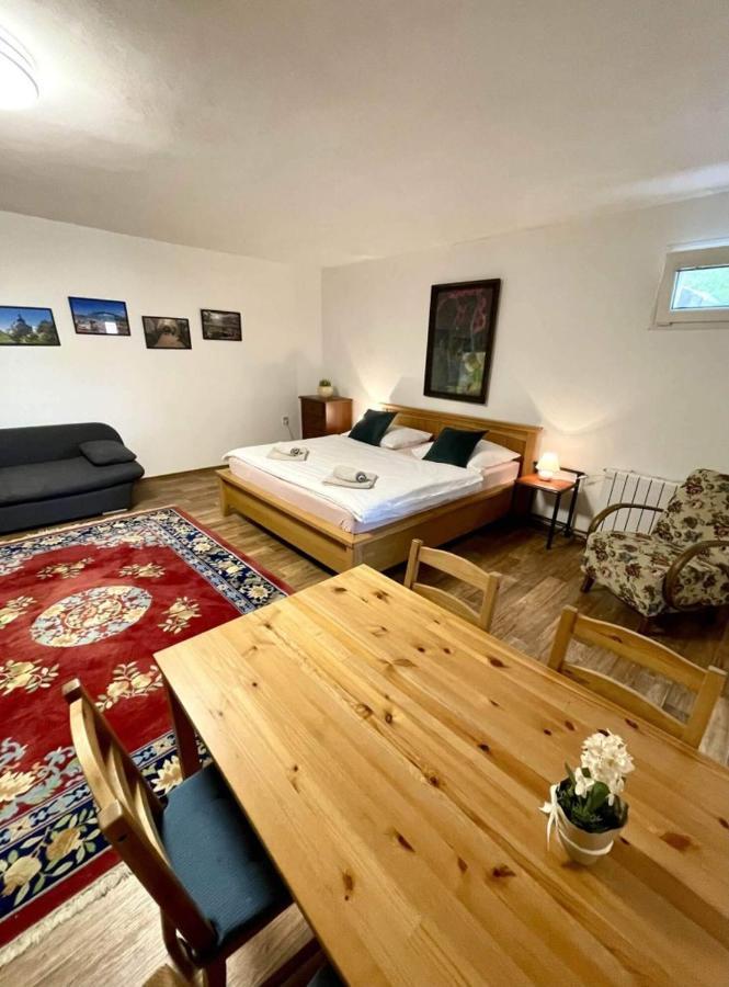 Apartman Lipa Mikulov Exterior photo