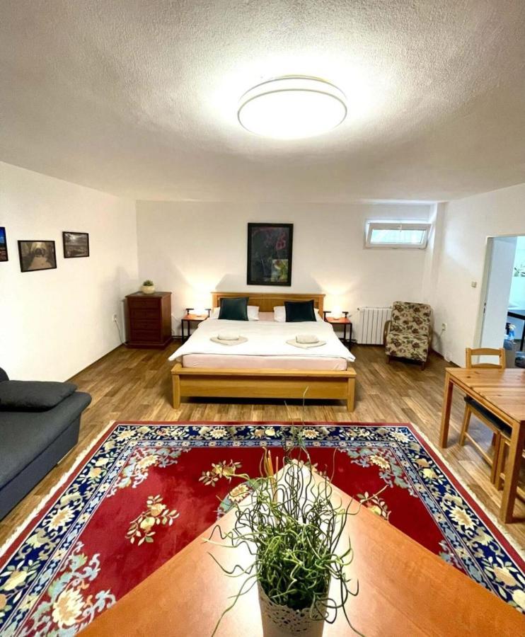 Apartman Lipa Mikulov Exterior photo