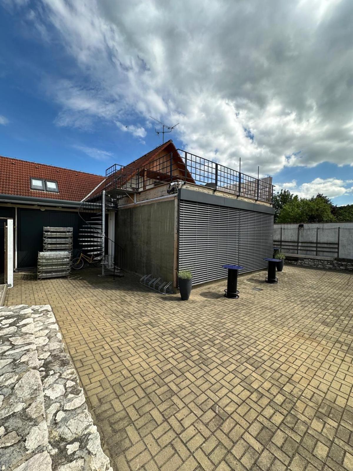 Apartman Lipa Mikulov Exterior photo
