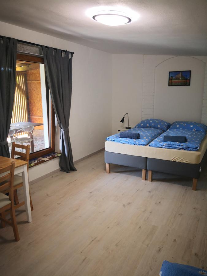 Apartman Lipa Mikulov Exterior photo