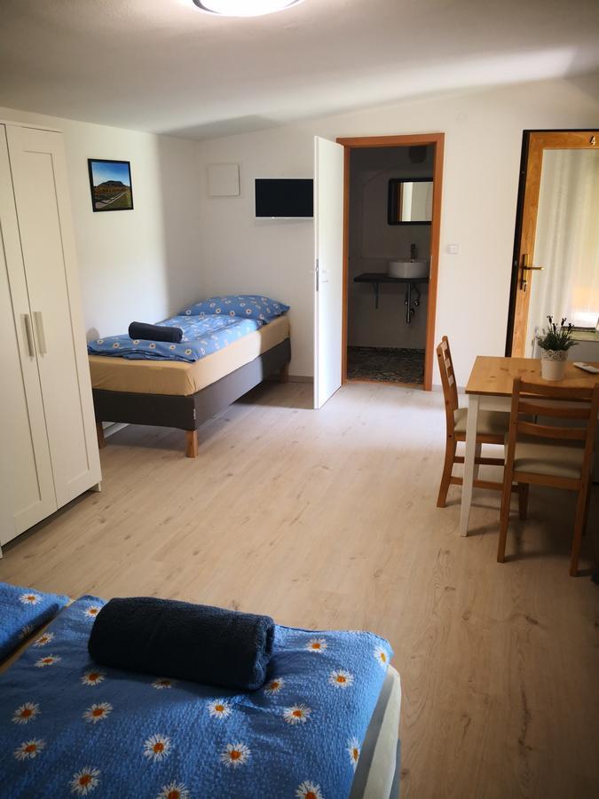 Apartman Lipa Mikulov Exterior photo