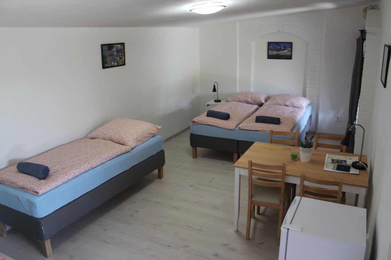 Apartman Lipa Mikulov Exterior photo